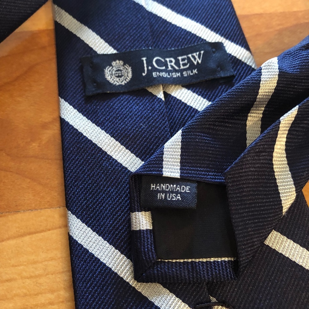 J.CREW NECKTIE